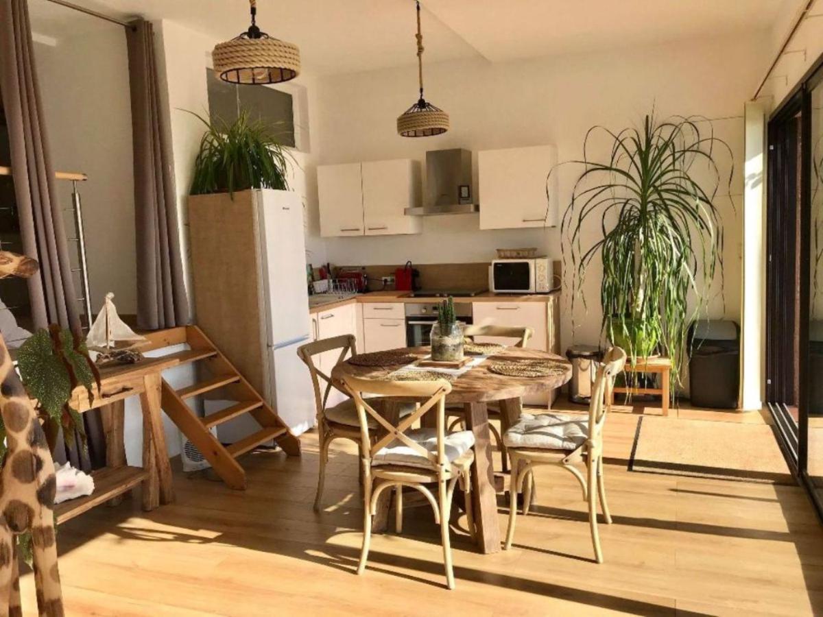 Villa Les Alizes Rayol-Canadel-sur-Mer Exterior foto