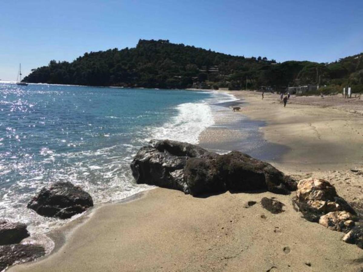 Villa Les Alizes Rayol-Canadel-sur-Mer Exterior foto