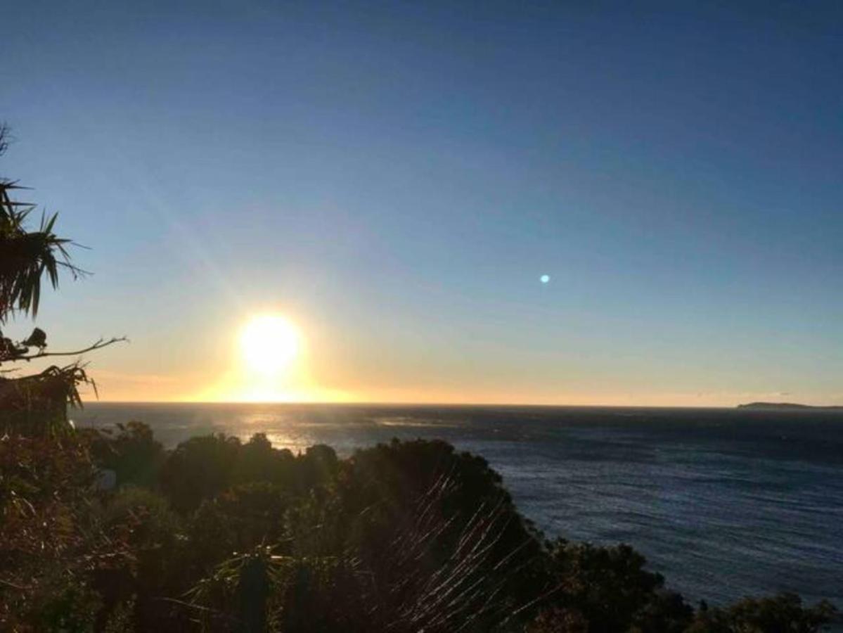 Villa Les Alizes Rayol-Canadel-sur-Mer Exterior foto