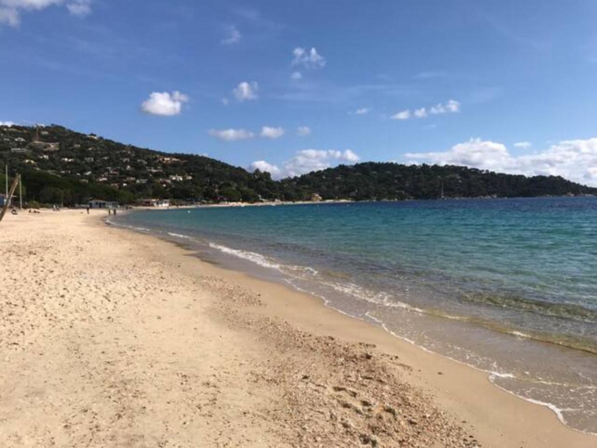 Villa Les Alizes Rayol-Canadel-sur-Mer Exterior foto
