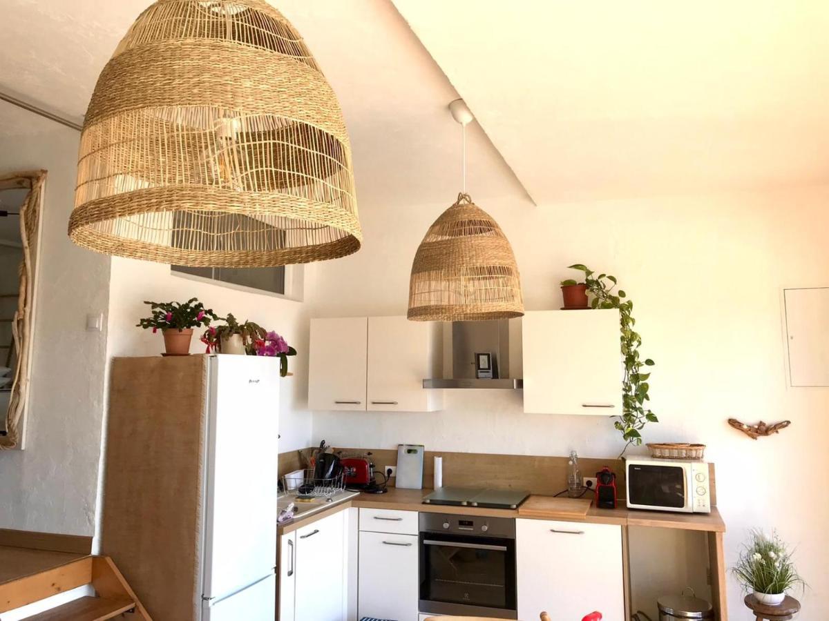 Villa Les Alizes Rayol-Canadel-sur-Mer Exterior foto