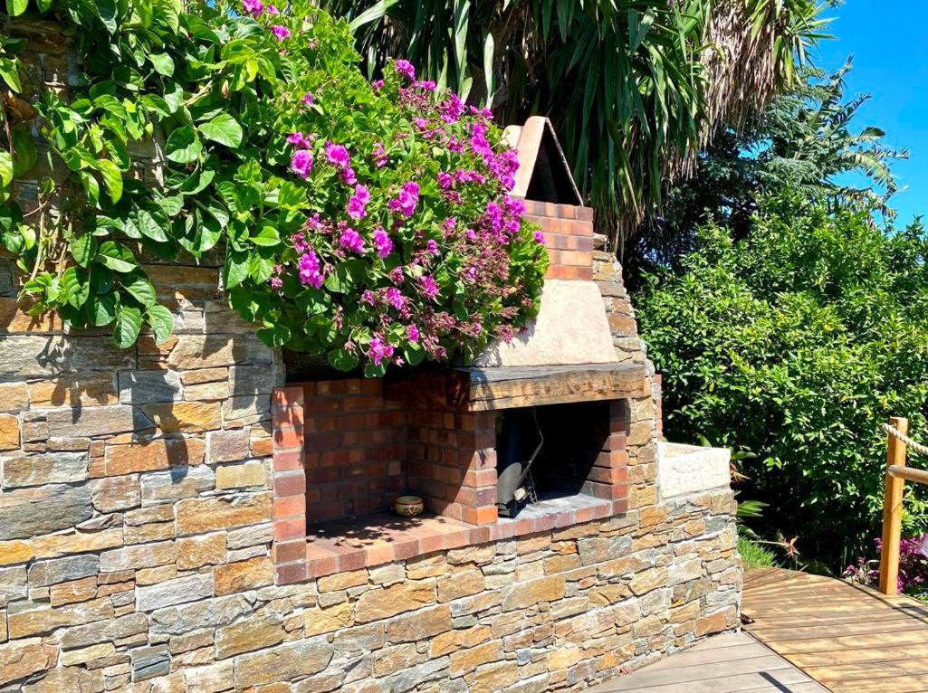 Villa Les Alizes Rayol-Canadel-sur-Mer Exterior foto