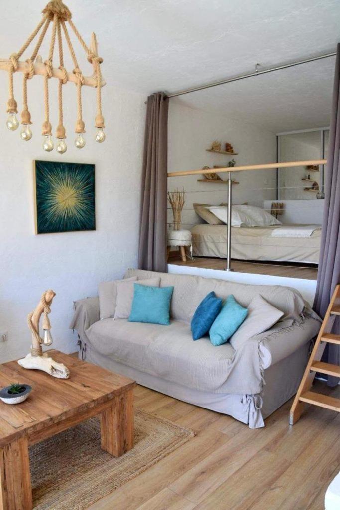 Villa Les Alizes Rayol-Canadel-sur-Mer Exterior foto